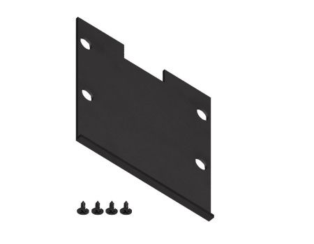 Заглушка (4 шт.) Ambrella Light Alum Profile (Алум Профиле) GP8481