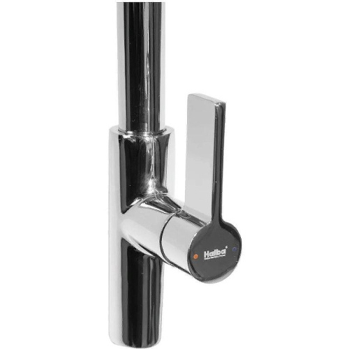 Смеситель для кухни Haiba HB70501 на мойку хром - фото 2