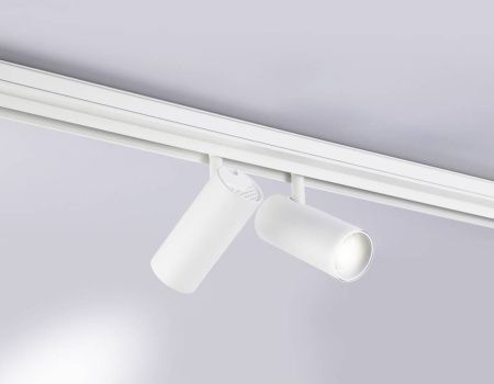 Трековый магнитный светильник Ambrella Light Track System (Трацк Сыстем) GL3901