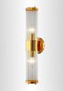 Подсветка для зеркал Crystal Lux Sancho (Санцхо) SANCHO AP2 GOLD