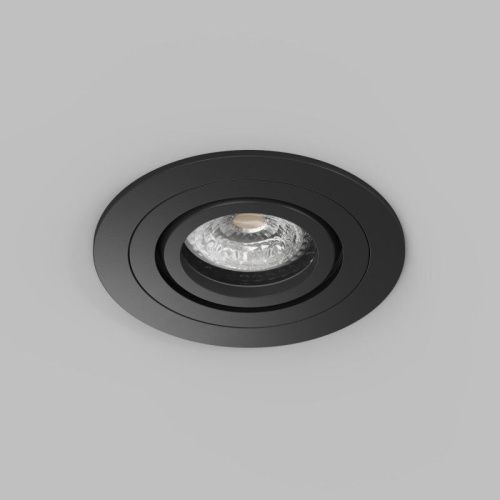 Светильник точечный Denkirs Hydro (Хыдро) DK2110-BK - фото 2