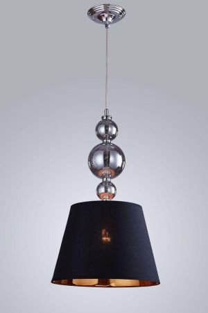 Светильник подвесной Lumina Deco Muraneo (Муранео) LDP 1123 BK