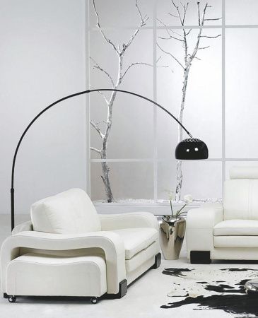 Торшер Lumina Deco Azzuro (Аззуро) LDF 5508-B BK