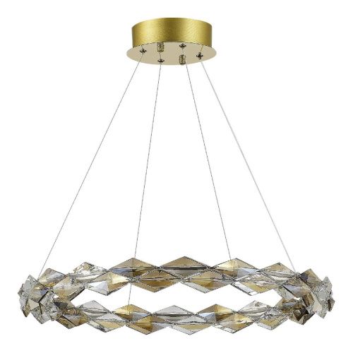 Светильник подвесной ST Luce DIAMANTA (ДИАМАНТА) SL6009.103.01 - фото 2