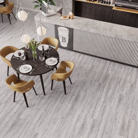 SPC ламинат CronaPlast Nano (Нано) Клен Т060877 толщина 0,35 см 42 класс 1200х180