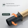 Смеситель Splenka S31 S31.10.03 на раковину золото