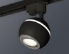 Трековый однофазный светильник с подсветкой Ambrella Light Track System (Трацк Сыстем) XT1102022