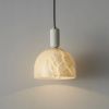 Светильник подвесной Delight Collection 8992P gold/white