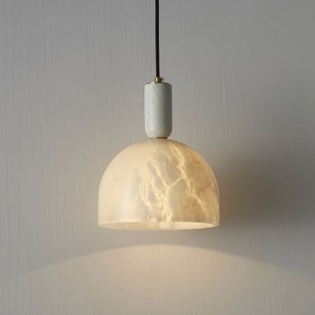 Светильник подвесной Delight Collection 8992P gold/white