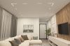 Трековый светильник Denkirs Smart Linear (Смарт Линеар) DK8014-WH