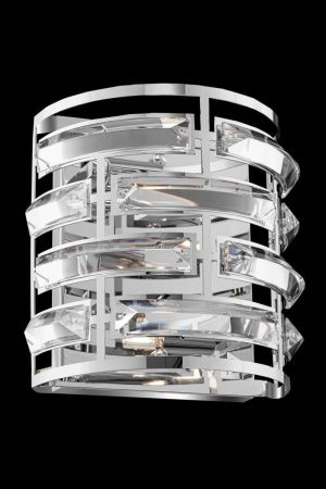 Светильник настенный Maytoni Frontera MOD067WL-01CH