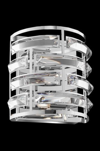 Бра Maytoni Frontera MOD067WL-01CH - фото 5