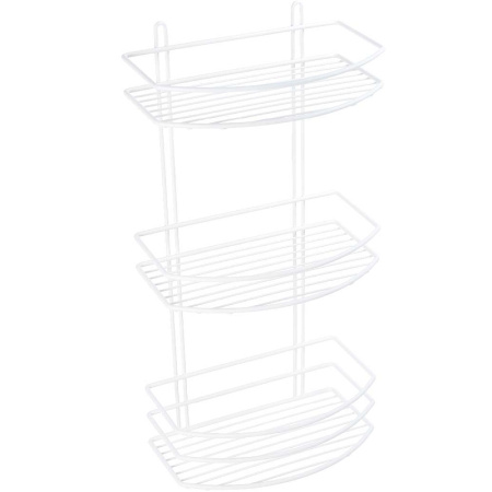 Полка в ванную комнату Fixsen FX-720W-3