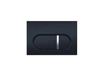 Клавиша смыва механическая Aquatek KDI-0000045 цвет черный