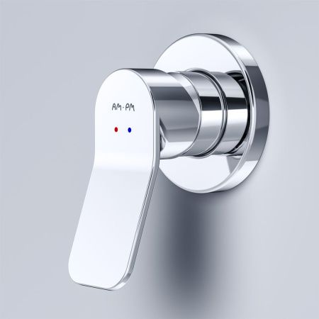 Смеситель для душа Am.Pm X-Joy F85A65000 встраиваемый в стену хром