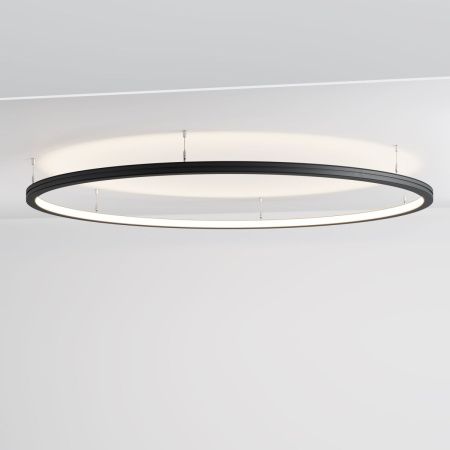 Радиусный профиль Maytoni Led Strip ALM-3535R-B-IN-90°-1.5M