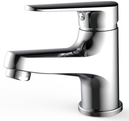 Смеситель Voda SPL26 на раковину хром