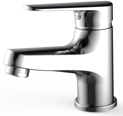 Смеситель Voda SPL26 на раковину хром - фото 2