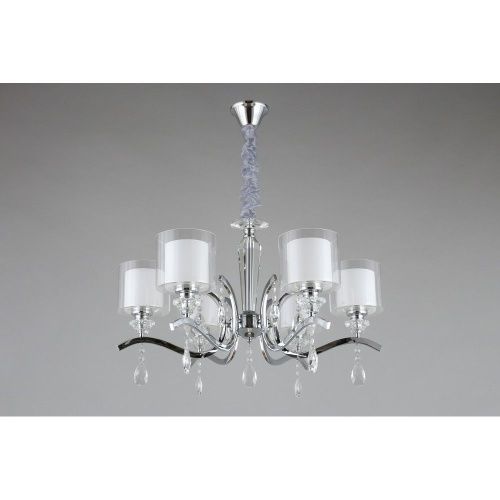 Люстра подвесная Omnilux Bollate (Боллате) OML-70903-06 - фото 5