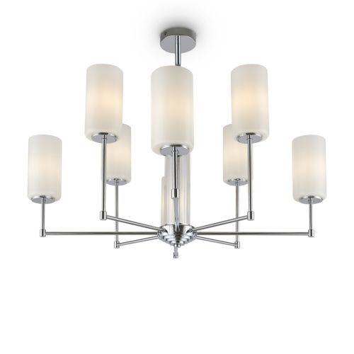 Люстра Freya Agnes FR5184PL-08CH - фото 2