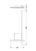 Светильник настенный Arte Lamp Decade (Децаде) A2127AP-8BK
