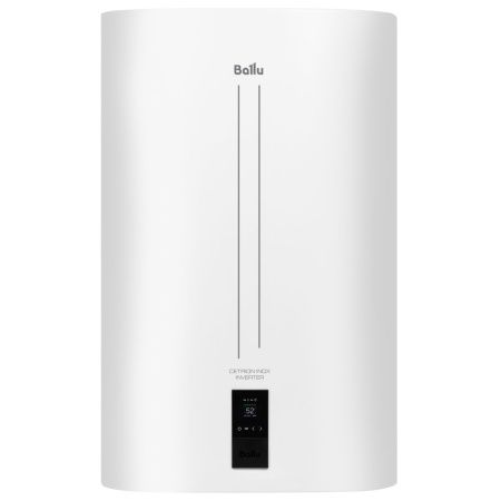 Водонагреватель электрический накопительный 2 кВт Ballu BWH/S 80 Cetrion Inox Inv