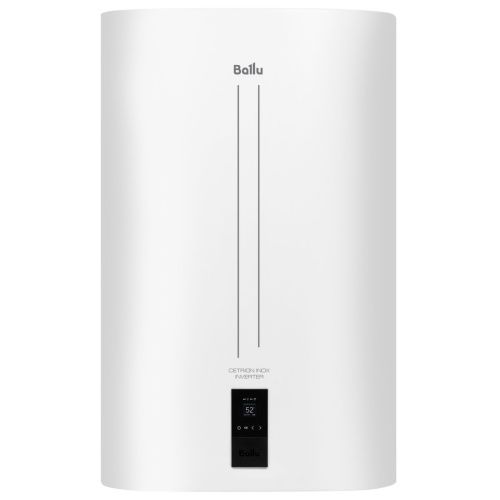 Водонагреватель электрический накопительный 2 кВт Ballu BWH/S 80 Cetrion Inox Inv - фото 3