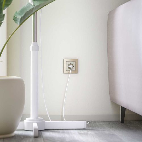 Розетка Wi-Fi Werkel Слоновая кость 4690389176081 - фото 4