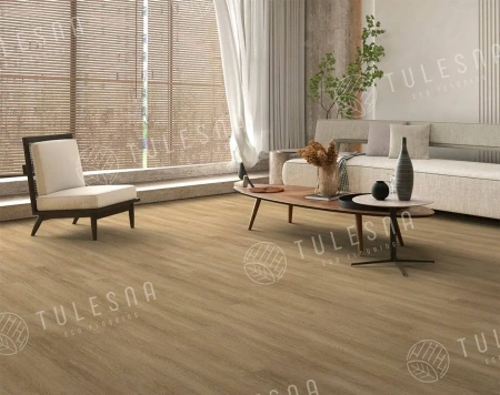 SPC ламинат Tulesna Ottimo 1004-14 Plato толщина 0.4 см 43 класс 1220х183