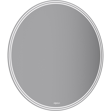 Зеркало в ванную Aqwella Y MOON0206CH 60х60