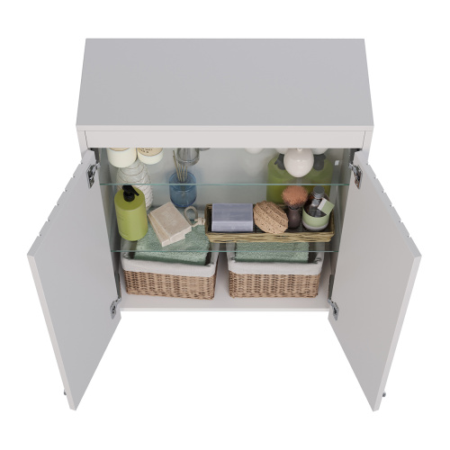 Шкаф LeMark Romance LM07R35SH 60х30х75 - фото 3