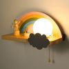 Светильник настенный ImperiumLoft Rainbow Kids (Раинбов Кидс) 151333-26