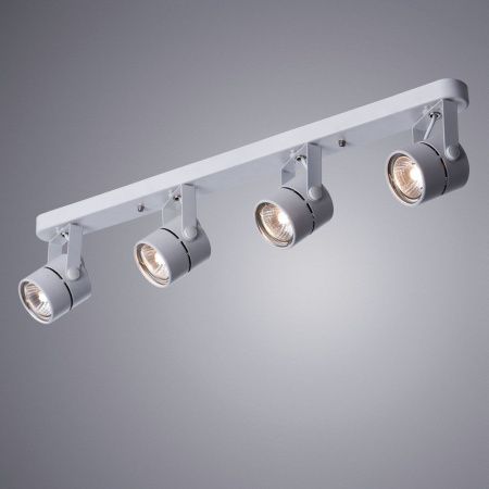 Спот Arte Lamp Mizar (Мизар) A1311PL-4WH