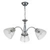 Светильник подвесной Escada Freesia (Фреесиа) 658/3PL Chrome