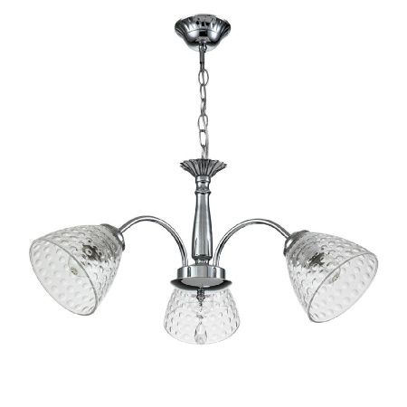 Светильник подвесной Escada Freesia (Фреесиа) 658/3PL Chrome