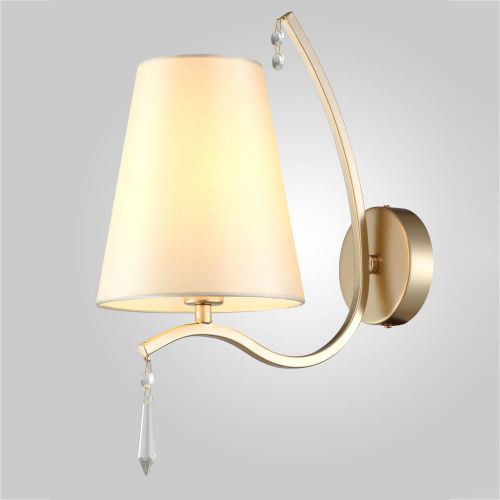 Бра Crystal Lux Renata (Рената) Renata AP1 Gold - фото 2