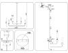 Люстра на штанге Ambrella Light Heigh Light (Хеигх Лигхт) LH53252