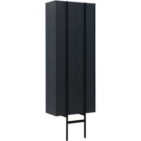 Шкаф-пенал Allen Brau Reality 1.32003.AM 60х150 подвесной цвет черный