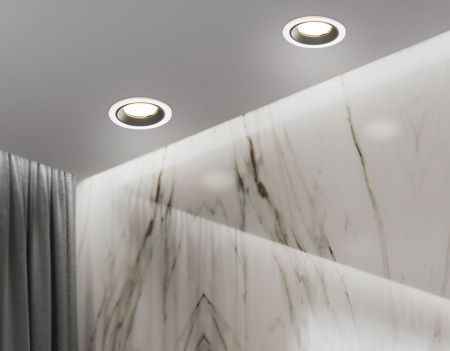 Светильник встраиваемый Ambrella Light Standard Tech (Стандард Тецх) A8921