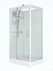 Душевая кабина River TANA 10000001873 100х80 прямоугольная без крыши ориентация универсальная