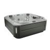 Минибассейн Jacuzzi J375 ZM12ZY0EW40 230х230 квадратный отдельностоящий уф+озон, теплоизоляция, подсветка