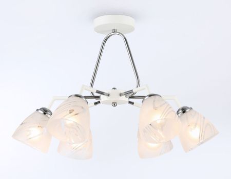 Люстра потолочная Ambrella Light Modern (Модерн) TR303292