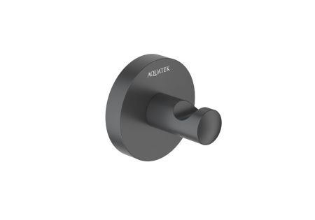 Крючок для ванны Aquatek ОБЕРОН AQ4201MB