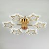 Люстра потолочная LED4U L8453-6