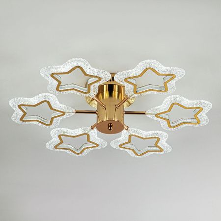 Люстра потолочная LED4U L8453-6