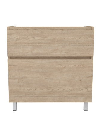 Тумба с раковиной Teymi Laina F16051 80х46х50 напольная