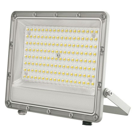 Прожектор Uniel ULF-F52D-100W/6500K IP65 200-240V GREY