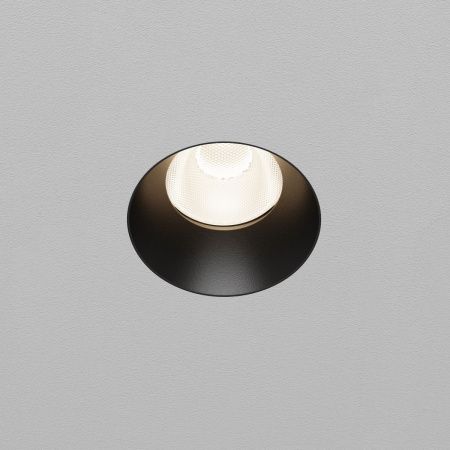 Светильник встраиваемый Maytoni Technical Dip DL121-15W-4K-TRS-B
