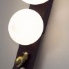 Уличный настенный светильник Odeon Light Luma (Лума) 5434/2W