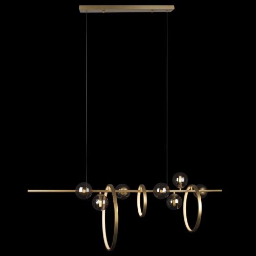 Светильник подвесной Loft It Molecule 10139/1200L - фото 2